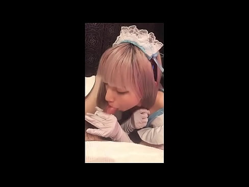 ❤️ Japanese Idol [mayuka], French maid costume, part 1, blowjob and jerk off with lotion ❌ Sex video sa ceb.com-porn-kai.ru ❌️